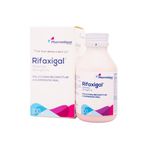 Rifaxigal Rifaximina Suspensión 100 ml Oral