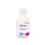 Rifaxigal Rifaximina Suspensión 100 ml Oral