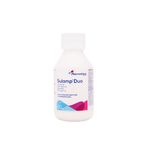 Sulamp Duo 80 mg Suspensión Oral 80 ml