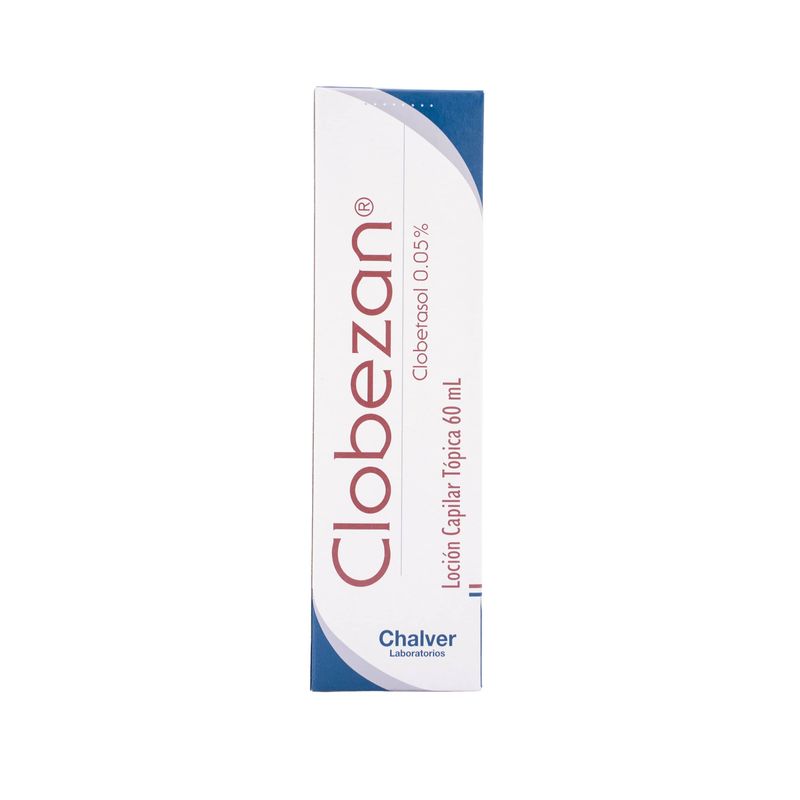 Clobezan Capilar 60 ml Loción Chalver Rx