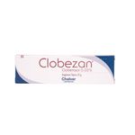Clobezan Ungüento 25 g Chalver Tópica