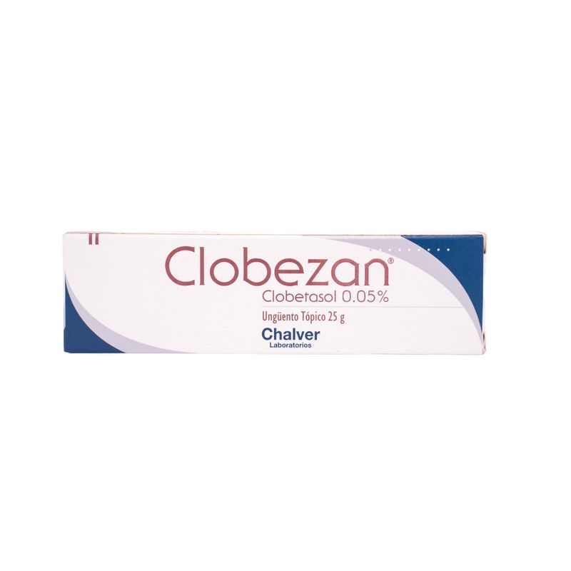 Clobezan Ungüento 25 g Chalver Tópica