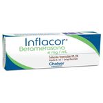 Inflacor 4 mg 1 ml 1 Ampolla Chalver Rx