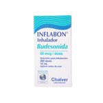 Inflabon Budesonida 50 Mcg x 200 Dosis