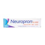 Neuroprom 10000 Solución Inyectable Jeringa
