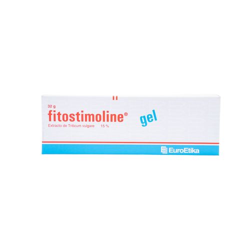 Fitostimoline 0.15 Tubo X 32 Gr Gel Tópico Euroetika