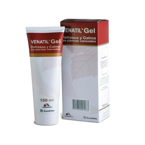 Venatil Gel Tubo X 50 Ml Euroetika