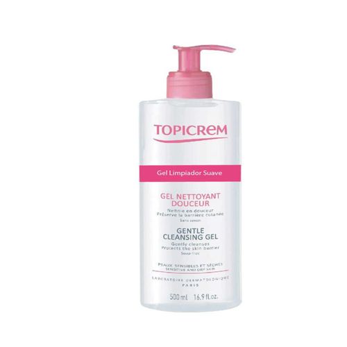 Topicrem Ultra Leche Corporal Frasco X 500 Ml Euroetika