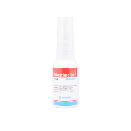 Fitostimoline Solución Frasco X 30 Ml Euroetika