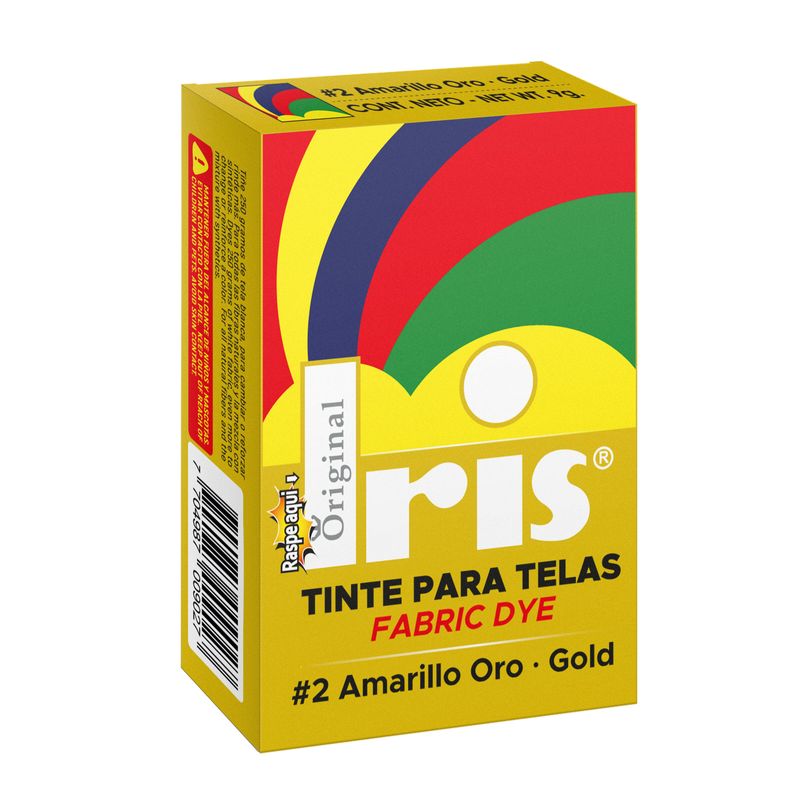 tinte-iris-2-amarillo-oro-caja-x-9-gr