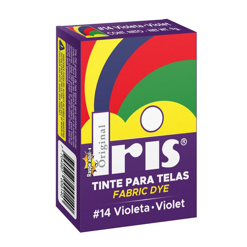tinte-iris-14-violeta-caja-x-9-gr