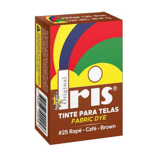 Tinte Iris 25 Rape Caja X 9 Gr