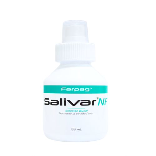 Salivar Nf 120 Ml Farpag