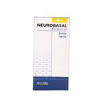 Neurobasal Jarabe Frasco X 120 Ml Incobra