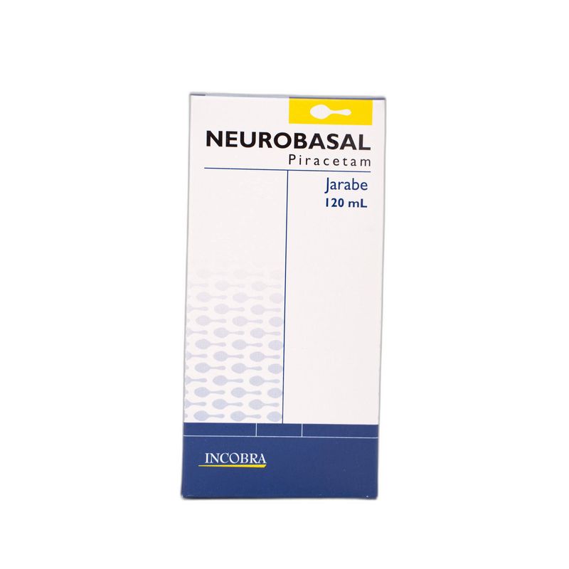 Neurobasal Jarabe Frasco X 120 Ml Incobra