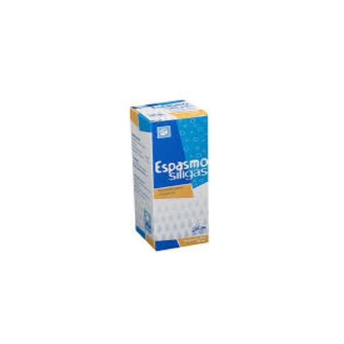 Espasmo Siligas Dimetilpolisiloxano 66 Mg Papaverina Clorhidrato 10 Mg Frasco X 30 Ml Gotas Incobra
