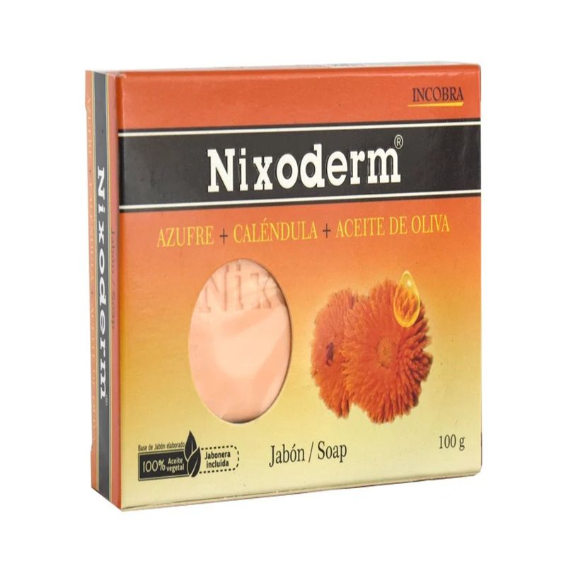 jabon-nixoderm-calendula-barra-100-gr-incobra