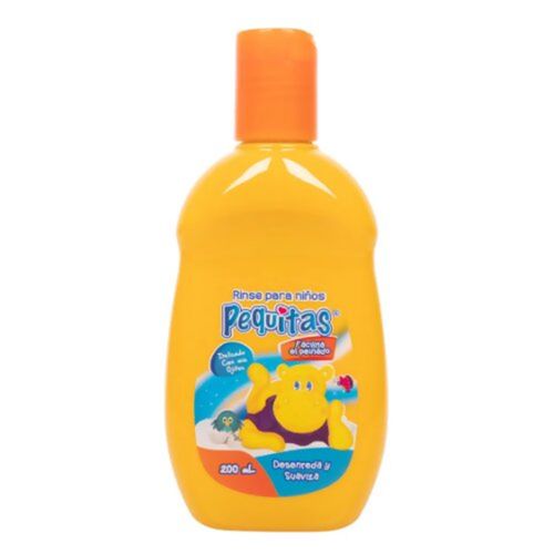 Rinse Pequitas Frasco X 200 Ml
