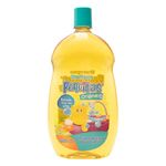 Shampoo Pequitas Original Frasco 1000 Ml