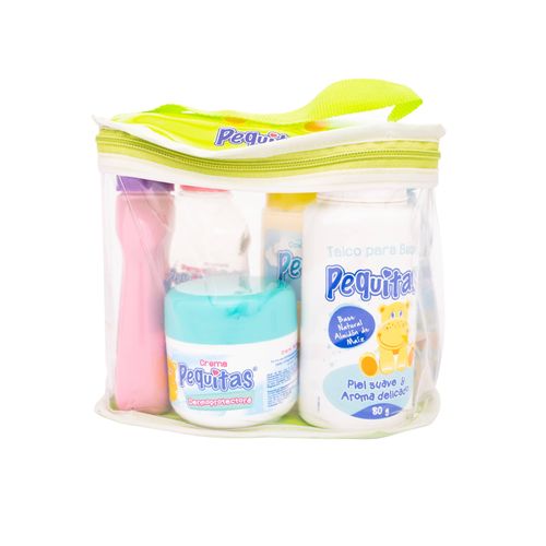 Estuche Pequitas Recien Nacido