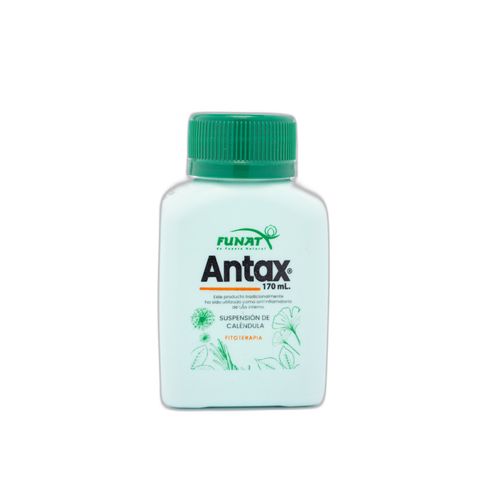 Antax Frasco X 170 Ml Suspensión Funat