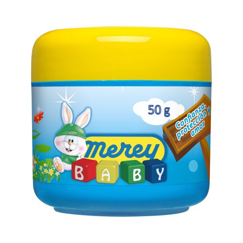Crema Merey Baby Pote X 50 Gr