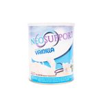 Neo Support Vainilla Lata X 400 Gr Ledmar