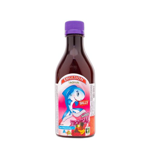 Emulsion Ledmar Trópical Frasco X 250 Ml