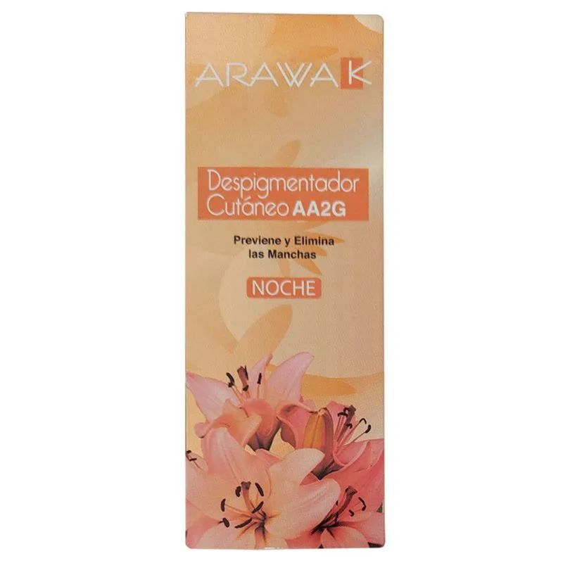 arawak-despigmentador-noche-x-60-gr