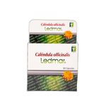 Caléndula Officinalis Caja X 30 Cápsulas Ledmar