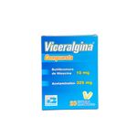 Viceralgina Compuesta 20 Tabletas Bioquifar