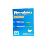 Viceralgina Compuesta 20 Tabletas Bioquifar