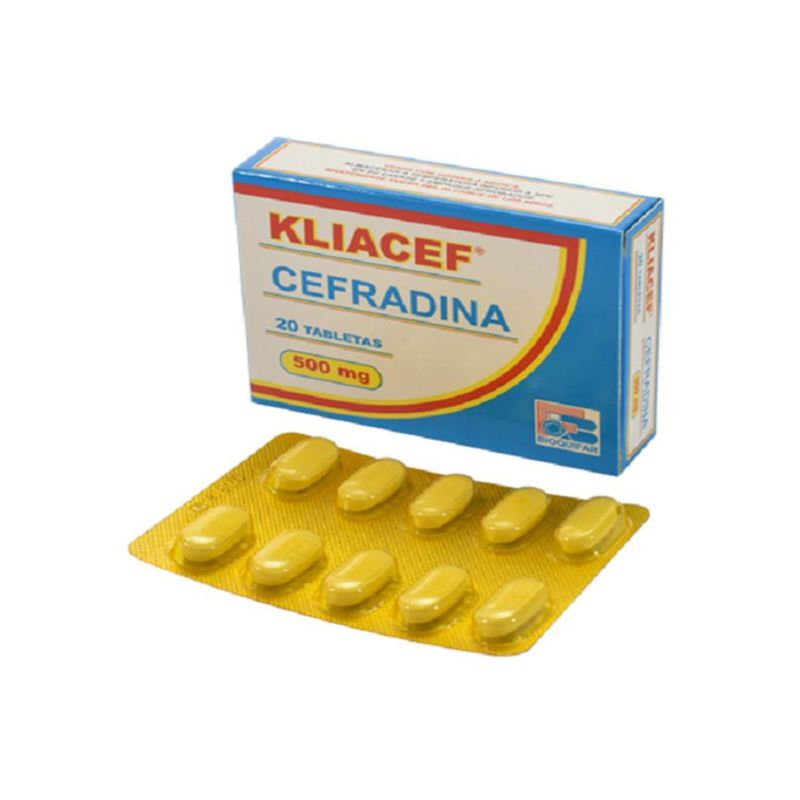 kliacef-cefradina-500-mg-caja-x-20-tabletas-bioquifar