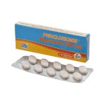 Perclusone Naproxeno 250 mg 10 Tabletas