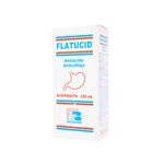 Flatucid Suspensión 350 ml Bioquifar Oral