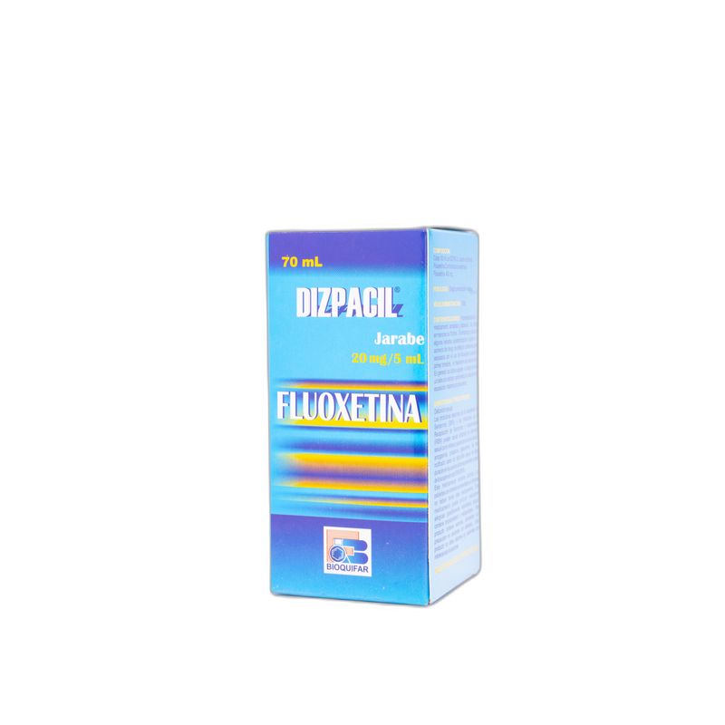 Dizpacil Jarabe Frasco X 70 Ml Bioquifar
