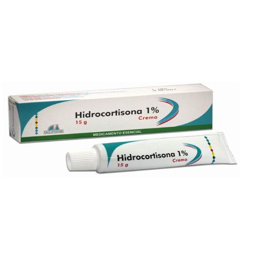 Hidrocortisona 1% Tubo X 15 Gr Crema Anglopharma