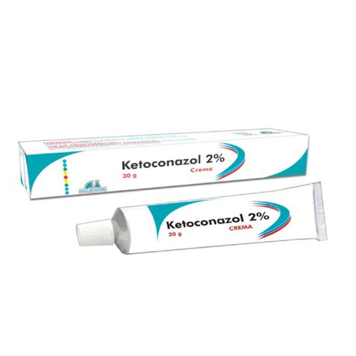 Ketoconazol 2% Tubo X 30 Gr Crema Anglopharma