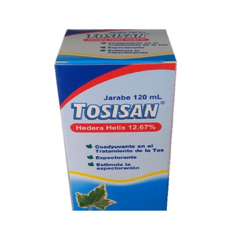 Tosisan Adultos Bromhexina 12.67% Jarabe Solución Oral Frasco X 120 Ml Ophalac