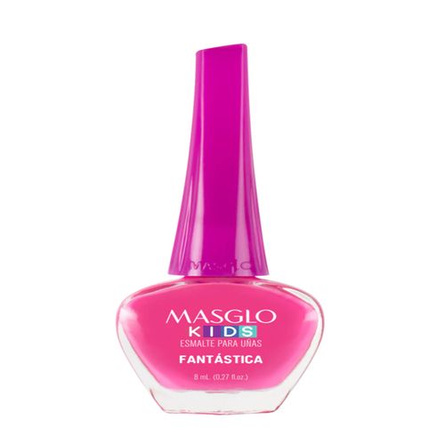 Esmalte Masglo Fantastica Kids 8 Ml