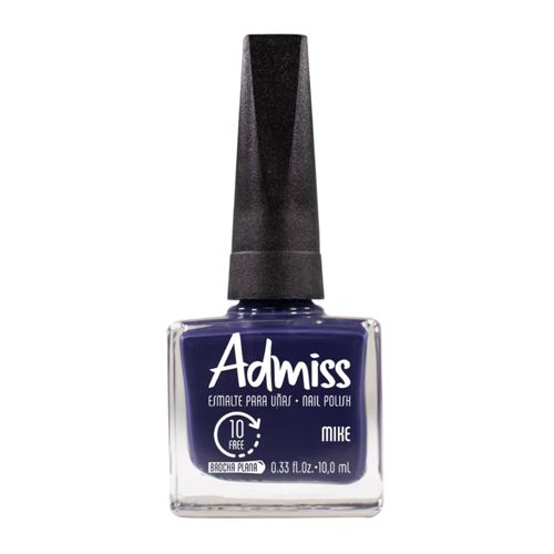 Esmalte Admiss Mike Frasco X 10 Ml Masglo