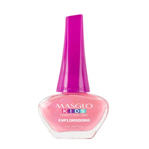 Esmalte Masglo Exploradora Kids 8 Ml