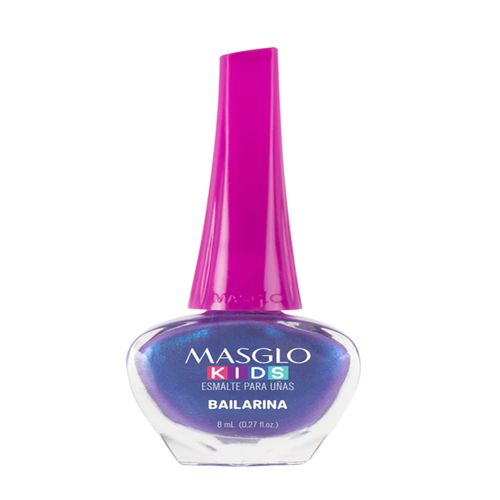 Esmalte Masglo Bailarina Kids 8Ml