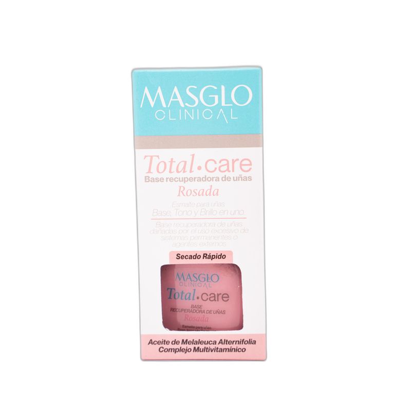 base-para-unas-masglo-clinical-total-care-rosada-x-13-5-ml