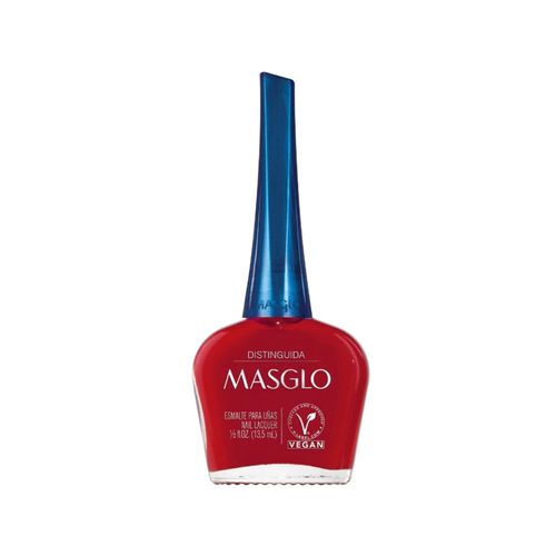 Esmalte Masglo Distinguida Frasco X 13,5 Ml