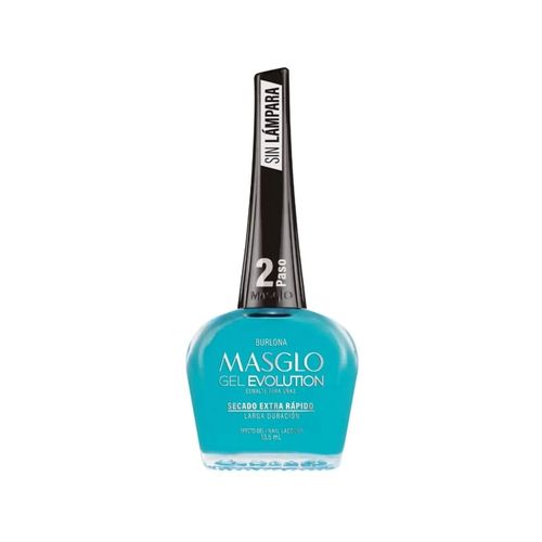 Esmalte Masglo Gel Evolution Burlona Frasco X 13,5Ml