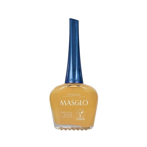 Esmalte Masglo Artesana Frasco X 13.5 Ml