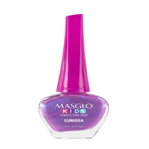 Esmalte Masglo Curiosa Kids 8 Ml