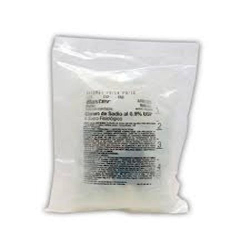 Cloruro Sodio 0.009 Bolsa 100 Ml Baxter