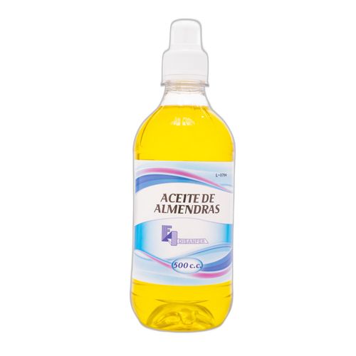 Aceite De Almendras Frasco X 500 Ml Disanfer
